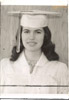 Graduation photo of Barbara Erlwein, Soldotna 1960