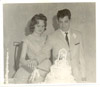 Wedding of Dixie Suthard & Jerry Gibson, Soldotna 1962