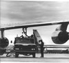 Refueling Jets at Kenai Airport, Kenai late 1960's