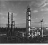 Completed Standard Oil refinery, Nikiski 1963