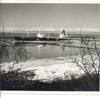 Standard Oil tanker at dock, Nikiski mid 1960's