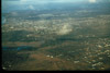 Aerial view of Anchorage, 1949