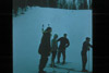 Ski hill in Soldotna, 1956