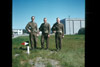 Servicemen at Wildwood Air Force Station, Kenai 1956