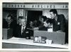 Red Grainge and Governor Bill Egan at the Soldotna Air Terminal dedication, Soldotna 1964.