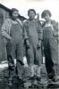 Olga Sunrise Jolen, Alexandra Chickalusian, and Mary Nissen, Kenai Peninsula 1930