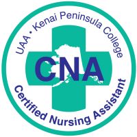 Kenai Peninsula College - Certified Nursing Assistant Program Logo