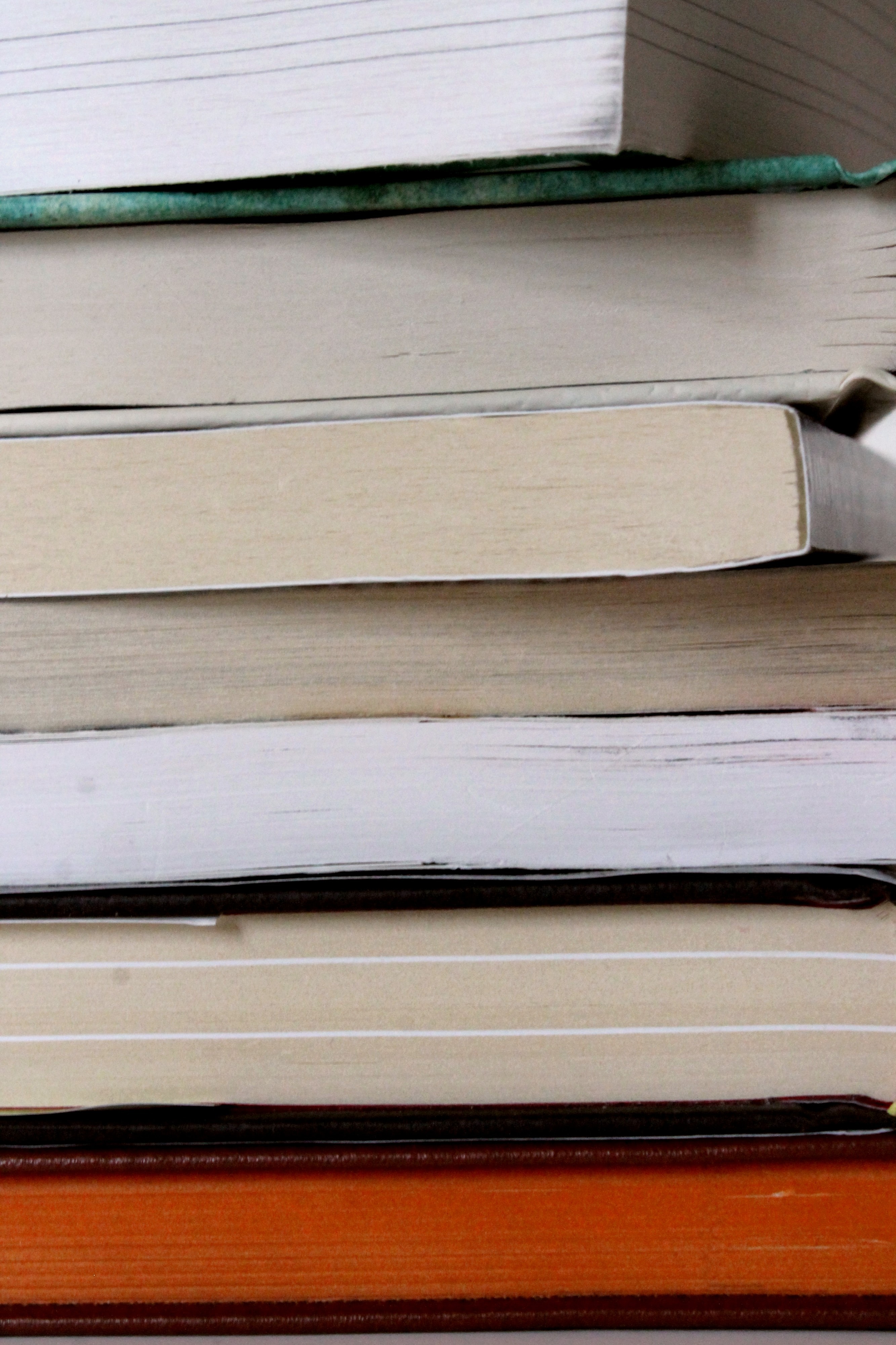 Stack of Books